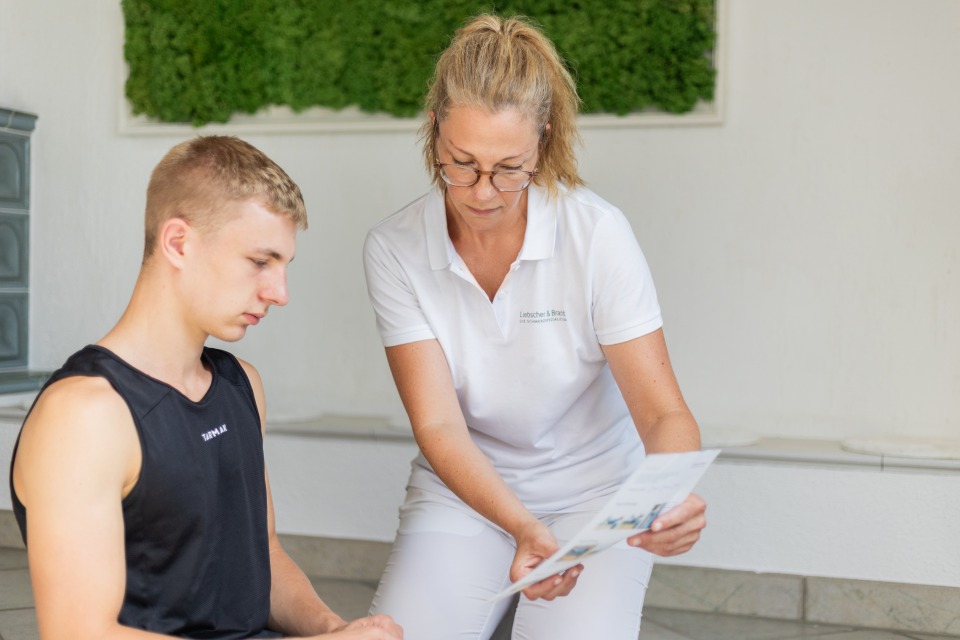 Schmerztherapie Tamm nach Liebscher Bracht